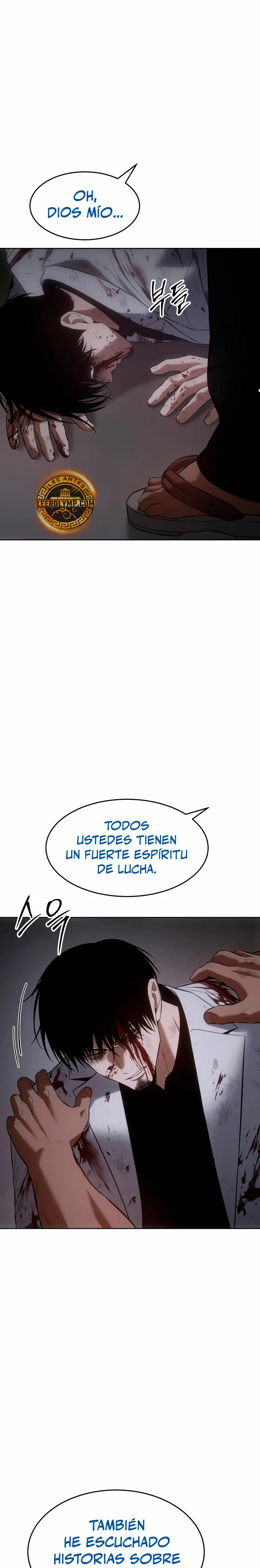 Los gemelos Baek Capitulo 82 página 22