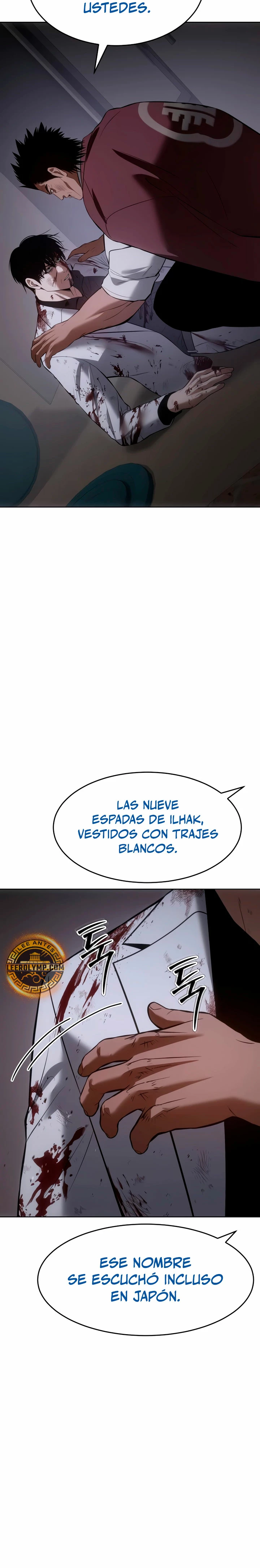 Los gemelos Baek Capitulo 82 página 23