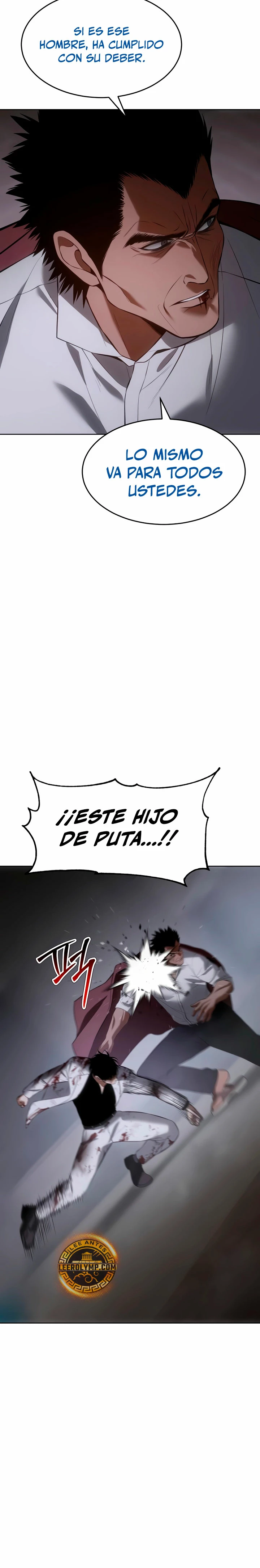 Los gemelos Baek Capitulo 82 página 26