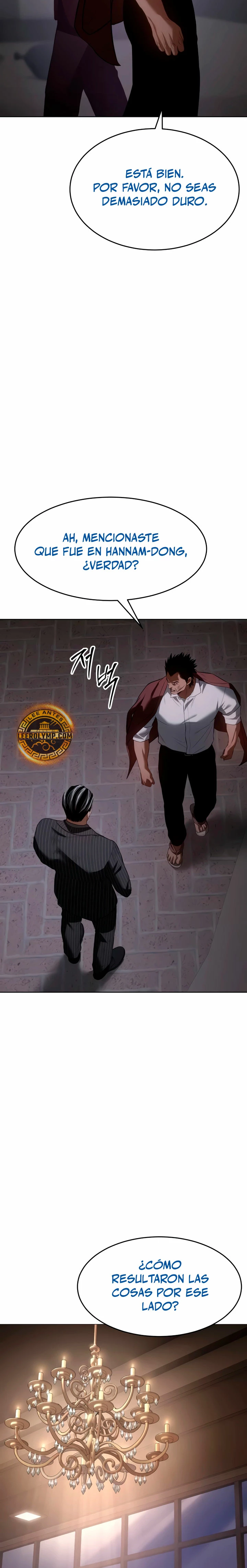 Los gemelos Baek Capitulo 82 página 29