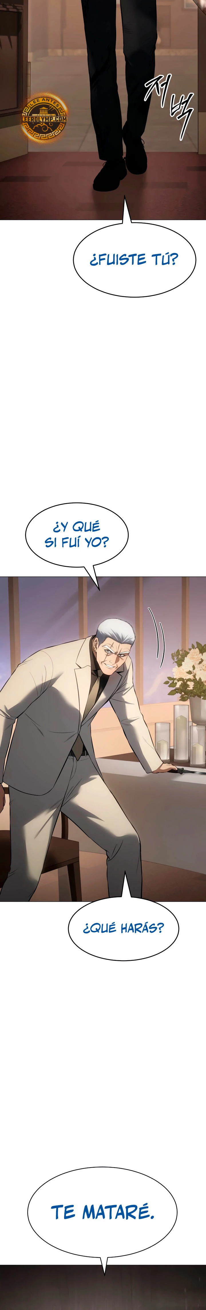 Los gemelos Baek Capitulo 82 página 31