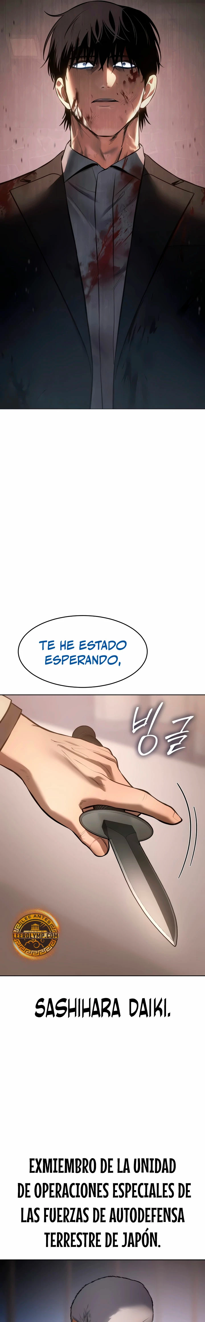 Los gemelos Baek Capitulo 82 página 32