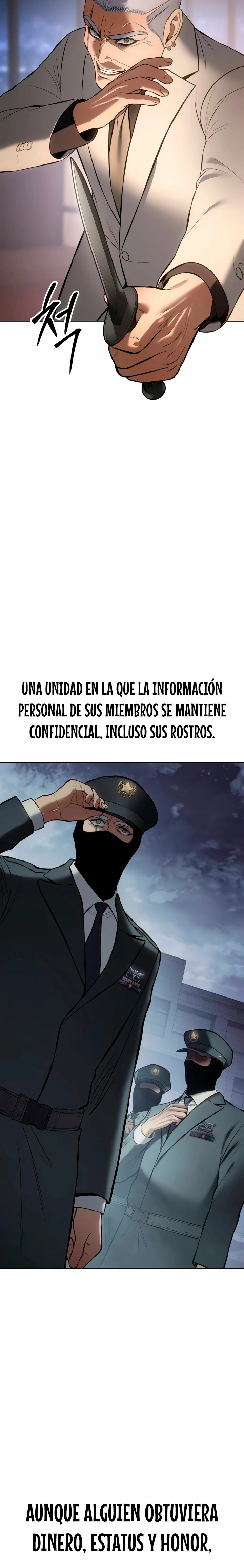 Los gemelos Baek Capitulo 82 página 33
