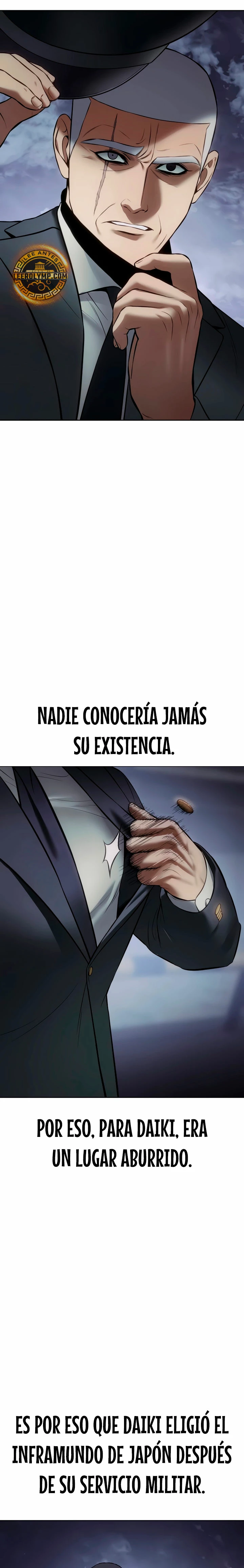 Los gemelos Baek Capitulo 82 página 34