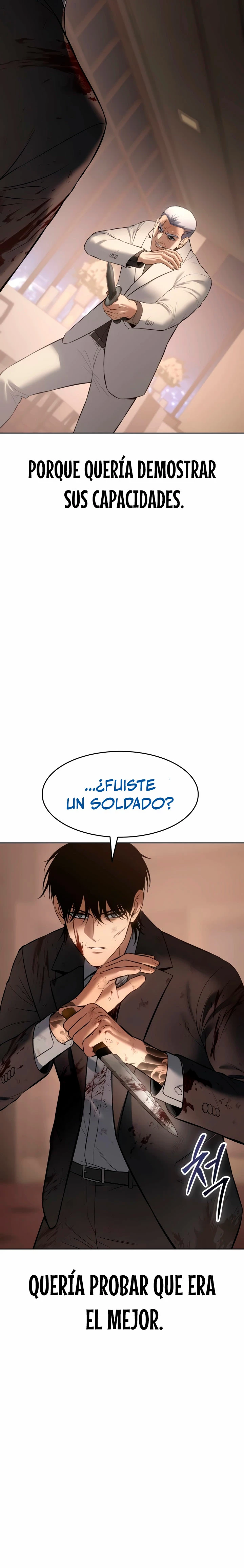 Los gemelos Baek Capitulo 82 página 36