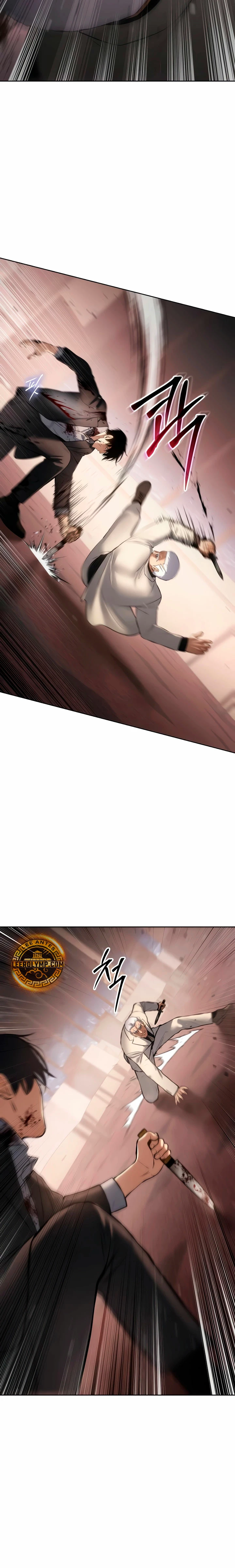 Los gemelos Baek Capitulo 82 página 39