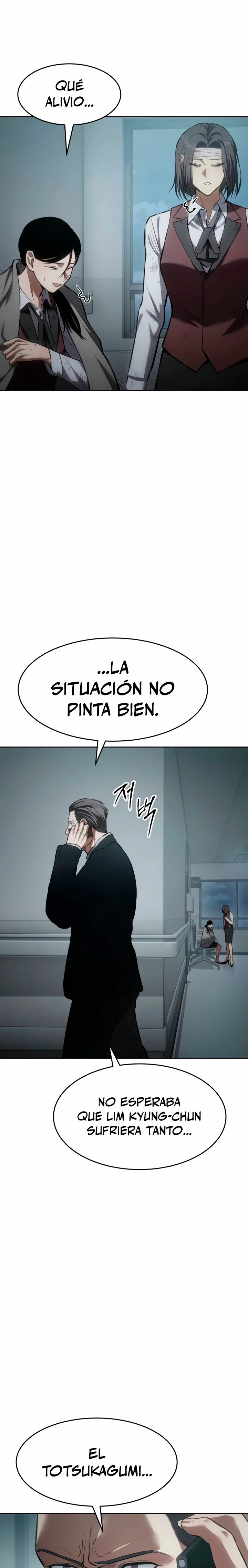 Los gemelos Baek Capitulo 82 página 4