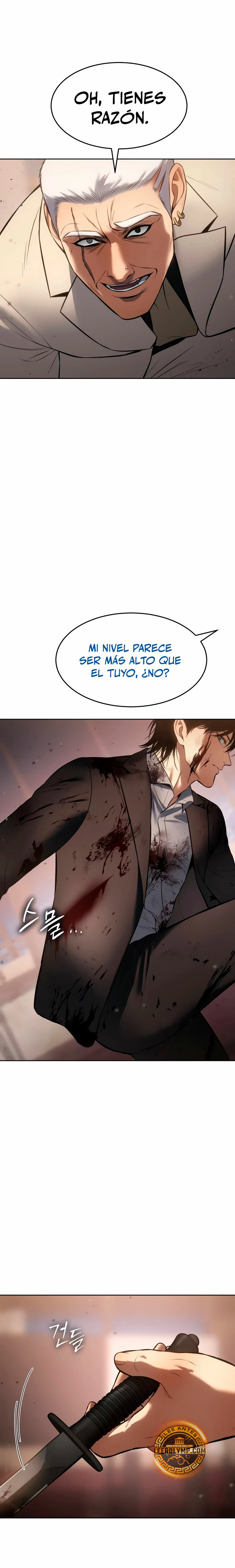 Los gemelos Baek Capitulo 82 página 40