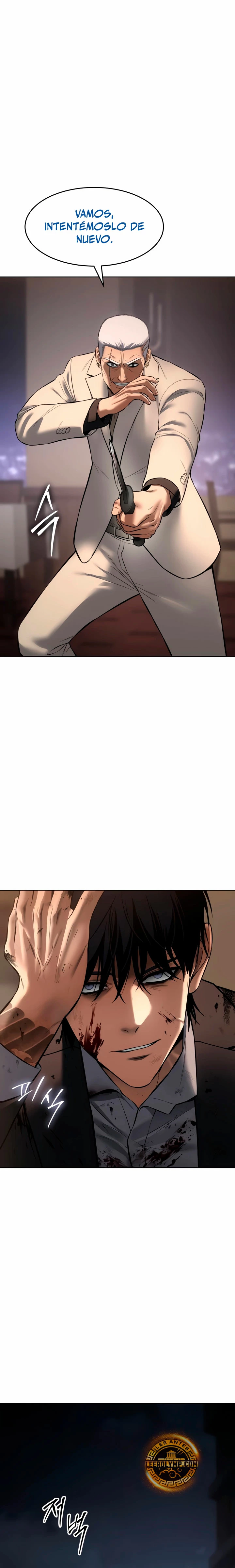 Los gemelos Baek Capitulo 82 página 41