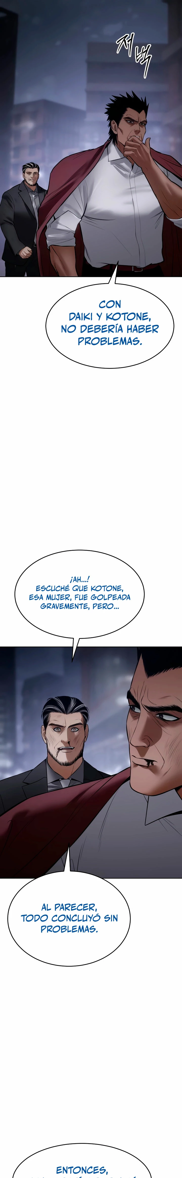 Los gemelos Baek Capitulo 82 página 42
