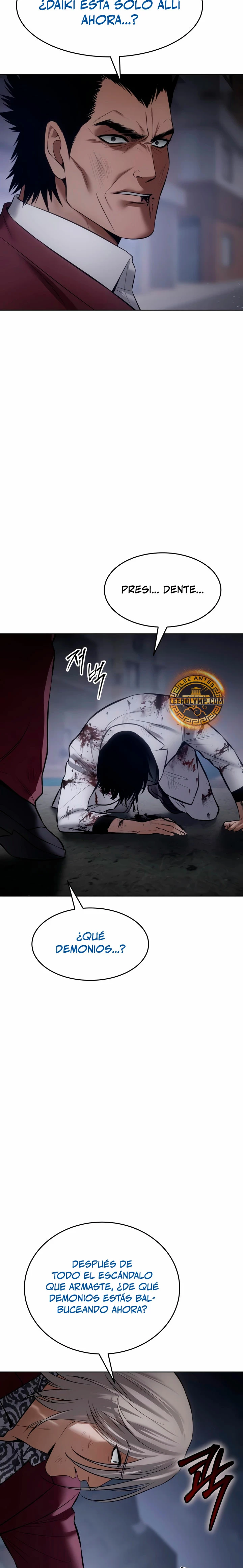 Los gemelos Baek Capitulo 82 página 43