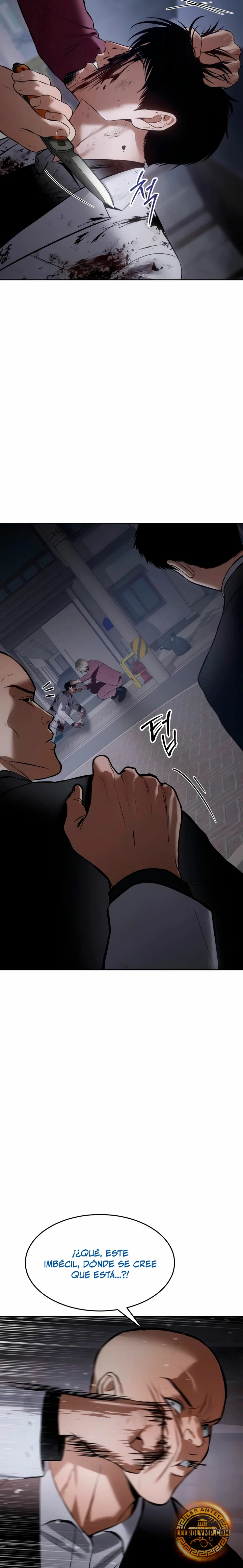 Los gemelos Baek Capitulo 82 página 44