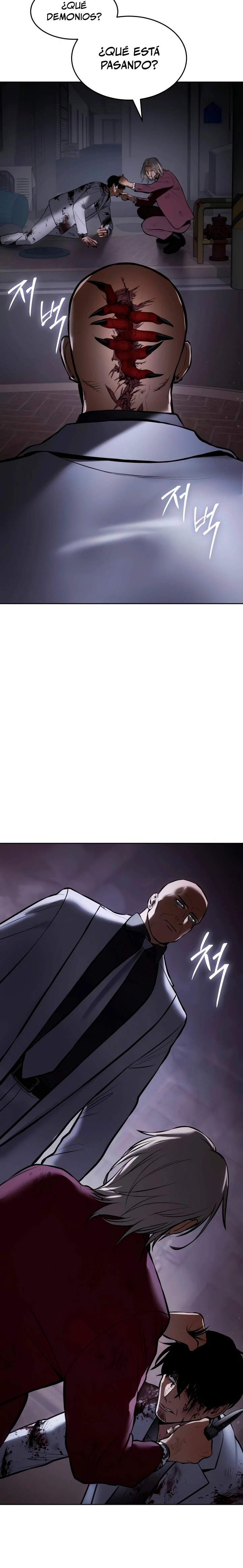 Los gemelos Baek Capitulo 82 página 46