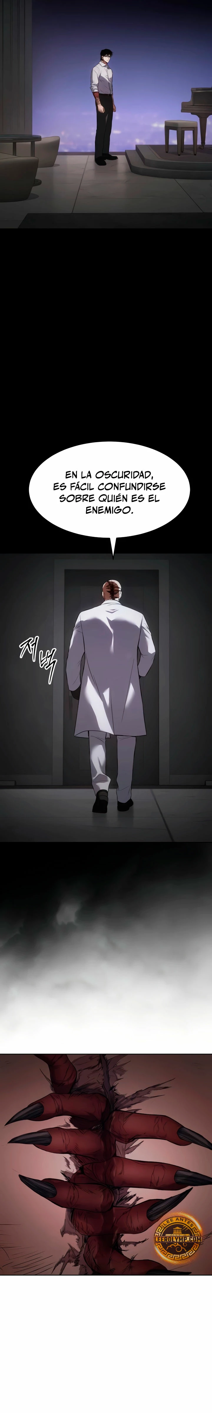 Los gemelos Baek Capitulo 83 página 11