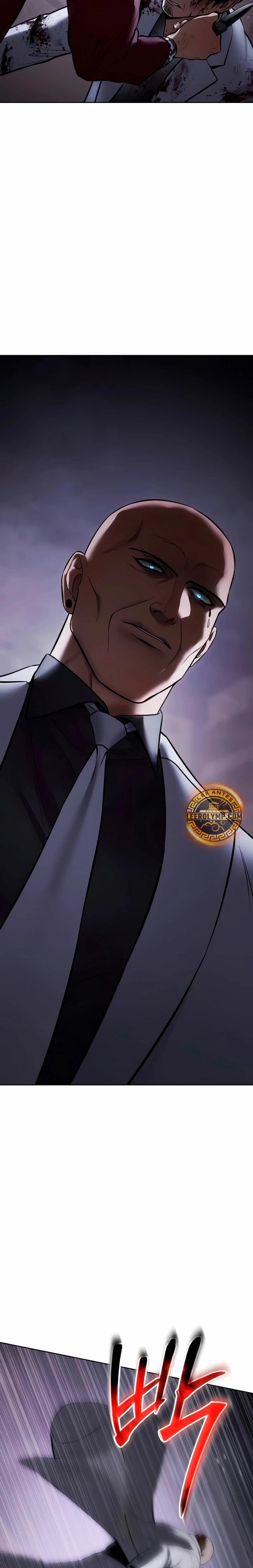 Los gemelos Baek Capitulo 83 página 13