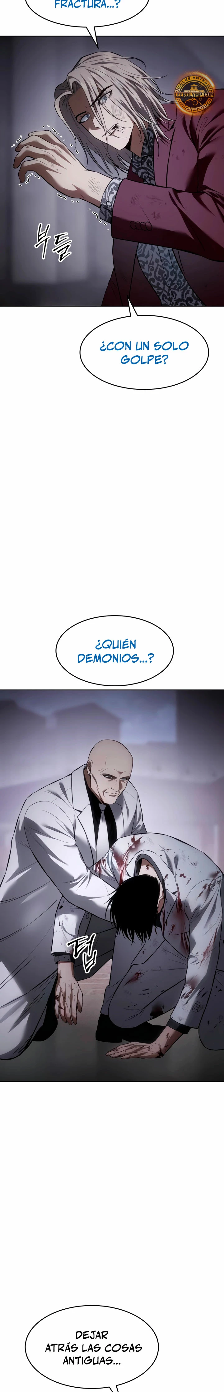 Los gemelos Baek Capitulo 83 página 15