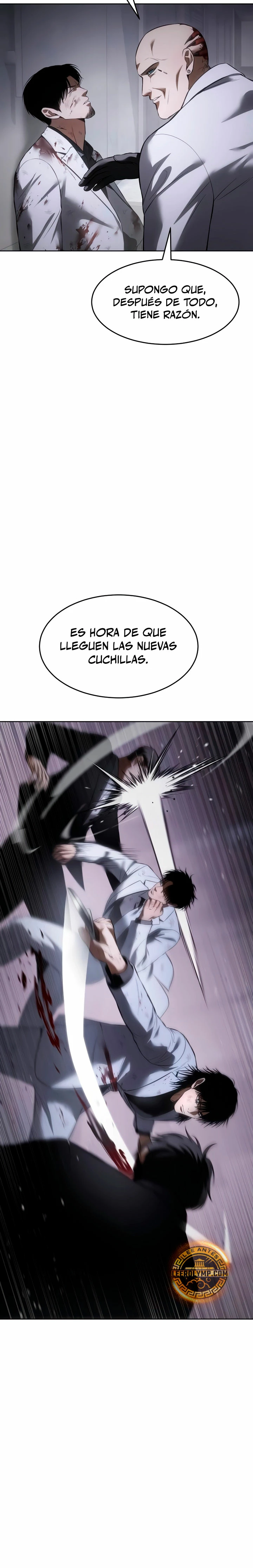 Los gemelos Baek Capitulo 83 página 16
