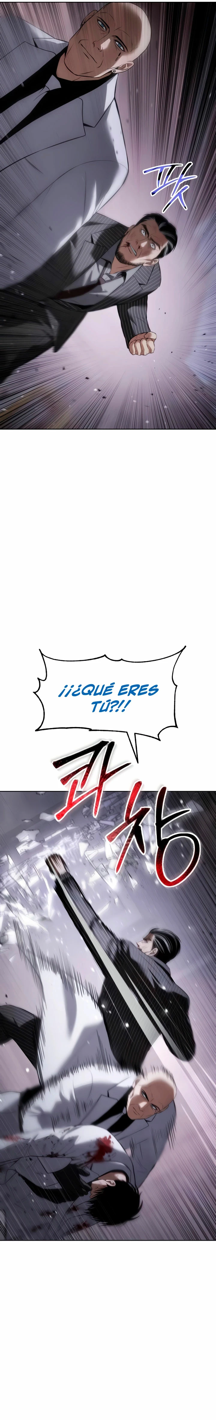 Los gemelos Baek Capitulo 83 página 17