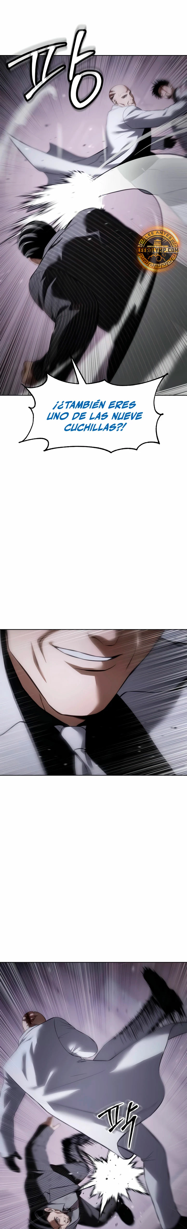 Los gemelos Baek Capitulo 83 página 18