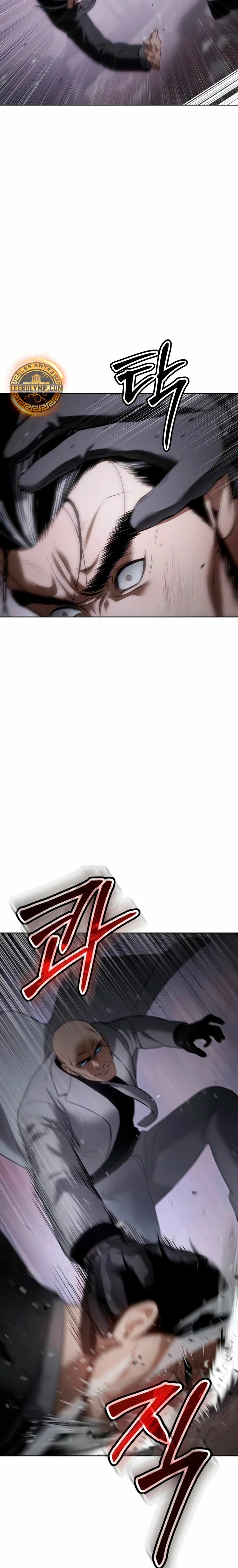 Los gemelos Baek Capitulo 83 página 19