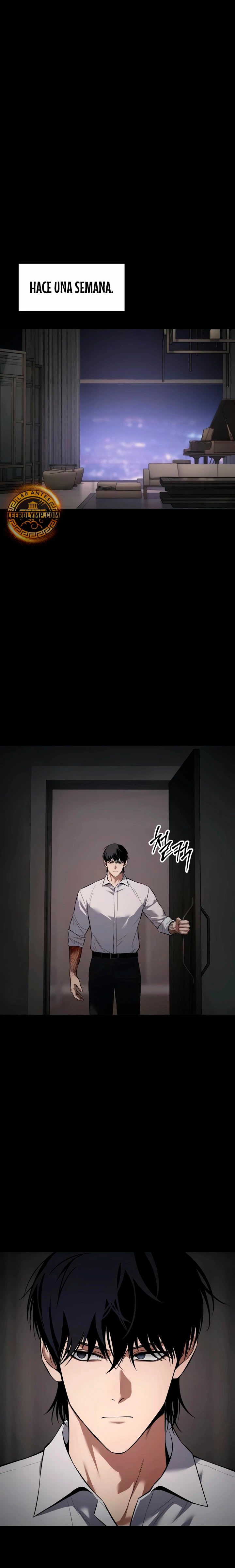 Los gemelos Baek Capitulo 83 página 2