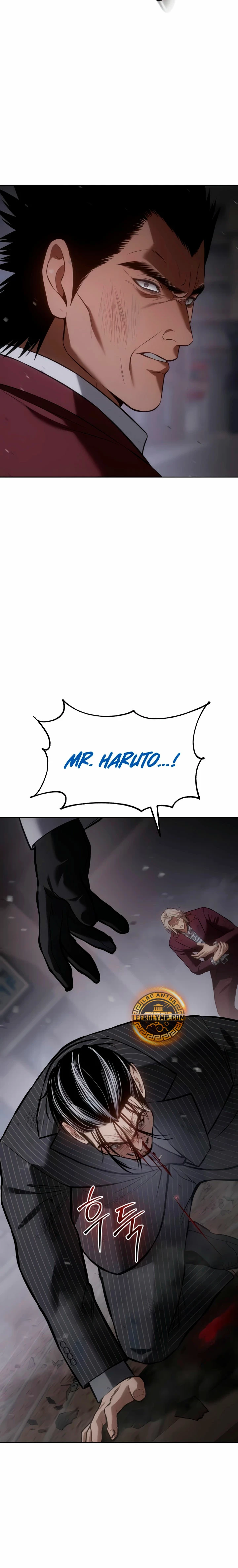 Los gemelos Baek Capitulo 83 página 20