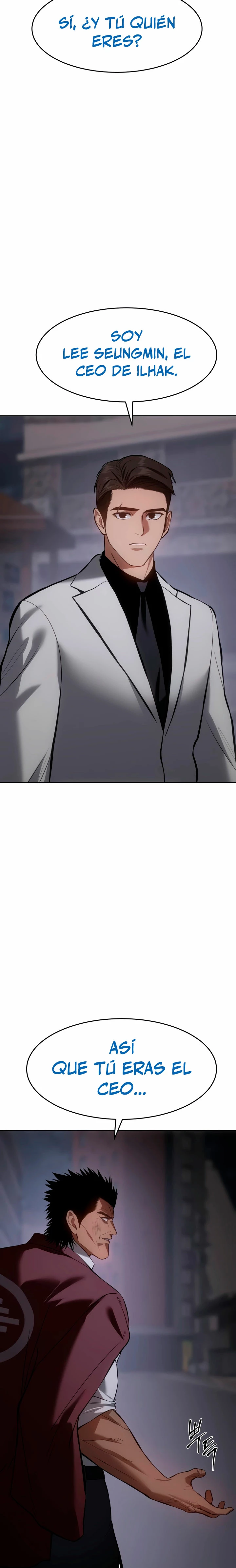 Los gemelos Baek Capitulo 83 página 24