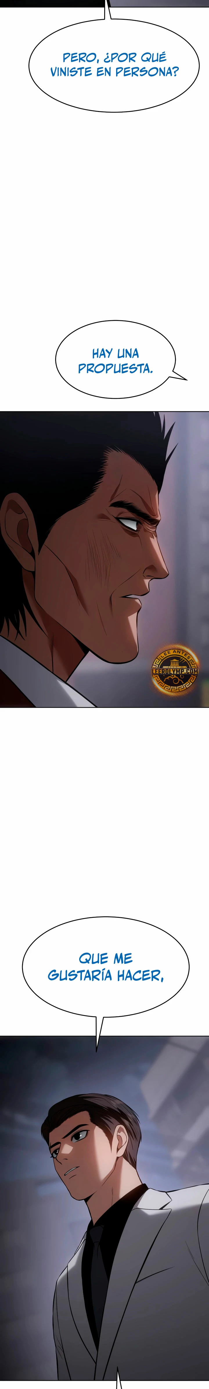 Los gemelos Baek Capitulo 83 página 25