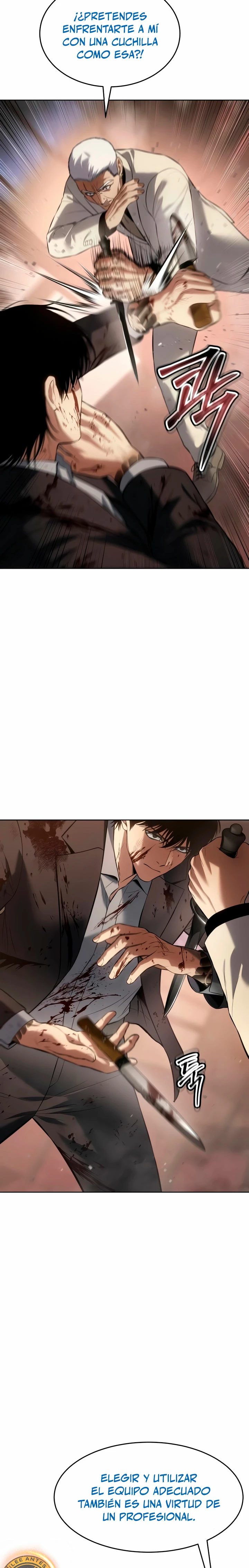 Los gemelos Baek Capitulo 83 página 30