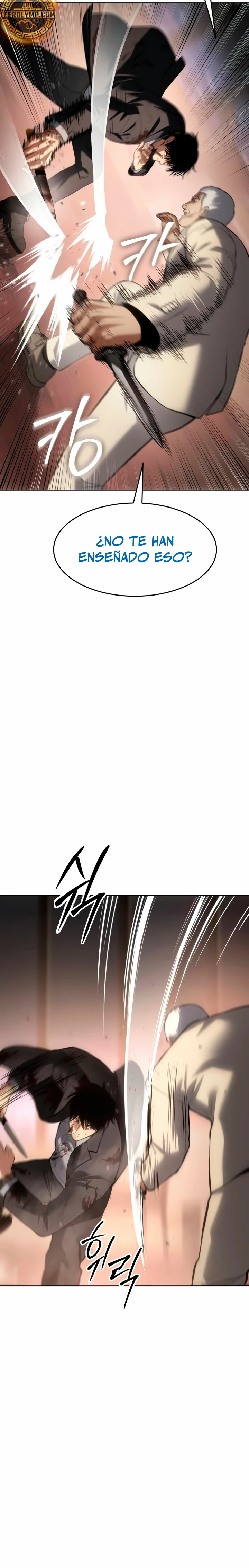 Los gemelos Baek Capitulo 83 página 31