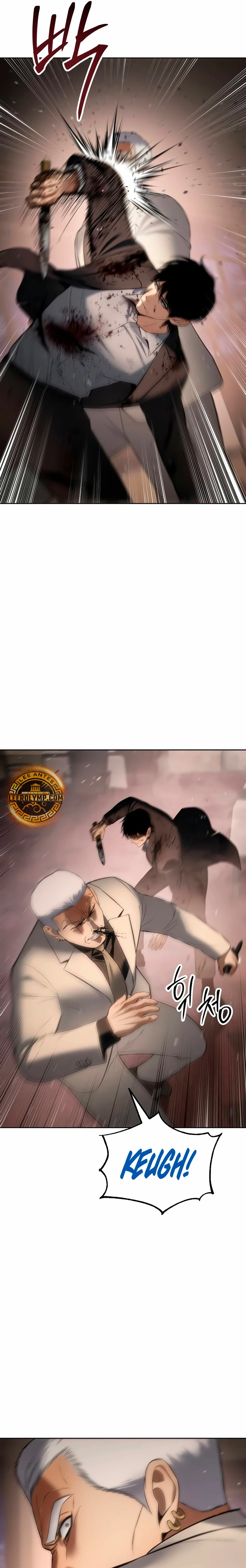 Los gemelos Baek Capitulo 83 página 32