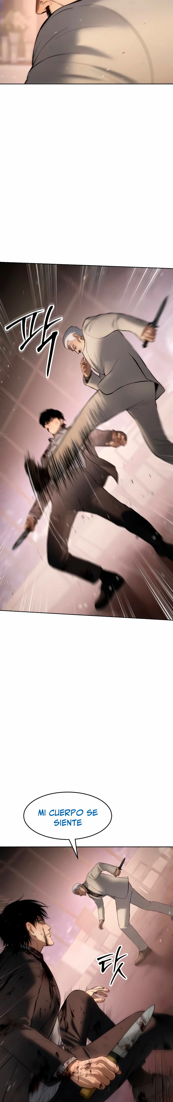 Los gemelos Baek Capitulo 83 página 33