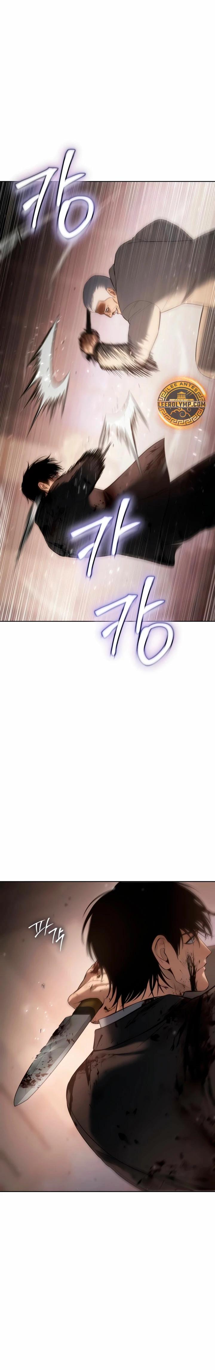 Los gemelos Baek Capitulo 83 página 35