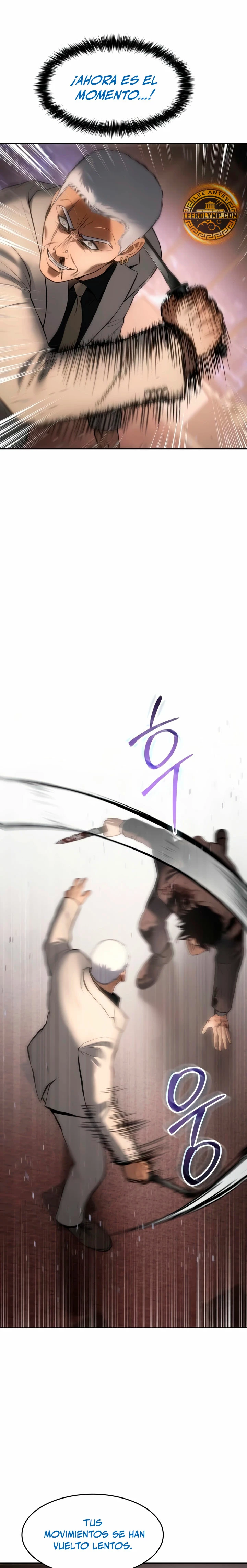 Los gemelos Baek Capitulo 83 página 38