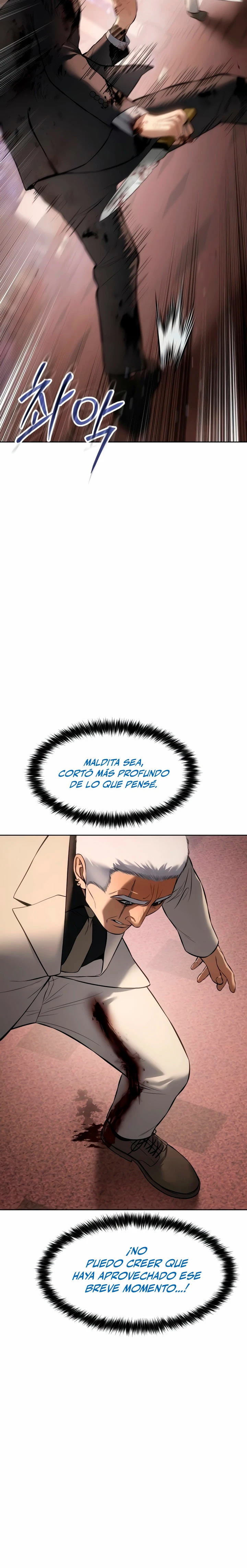 Los gemelos Baek Capitulo 83 página 40