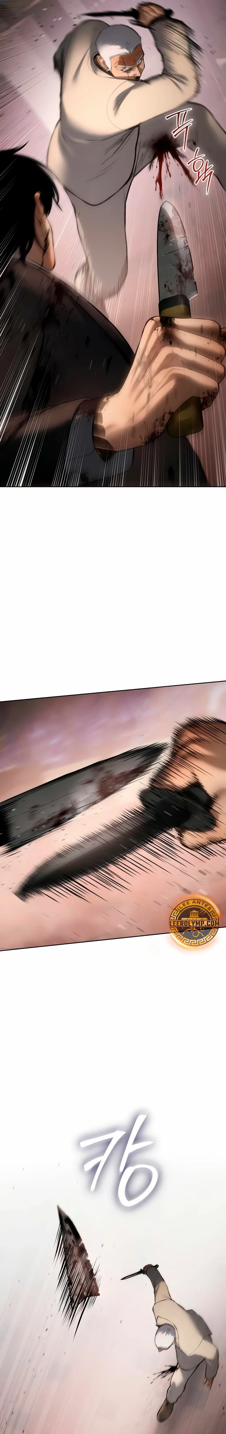 Los gemelos Baek Capitulo 83 página 42