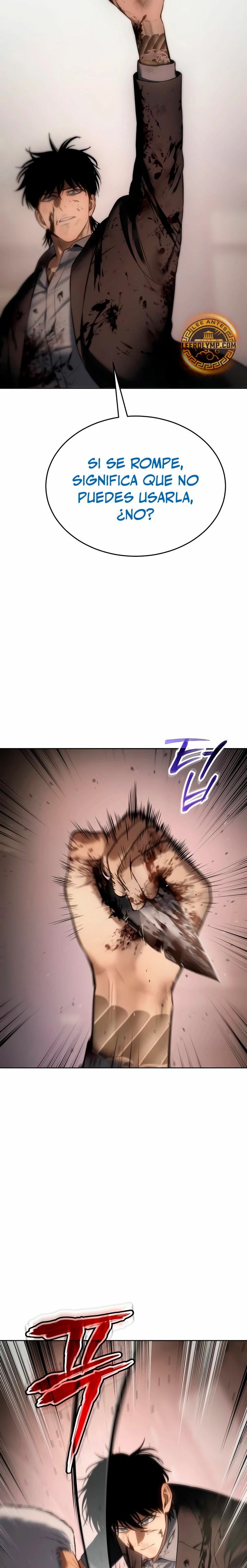 Los gemelos Baek Capitulo 83 página 44