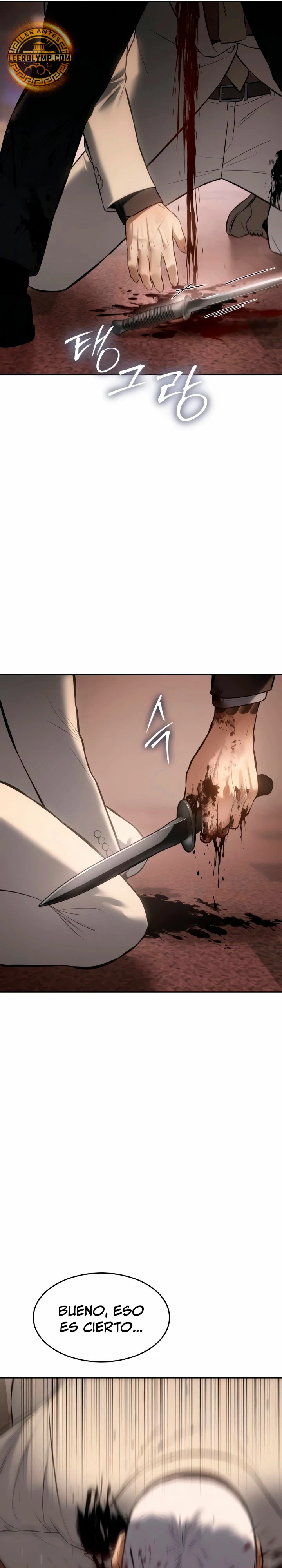 Los gemelos Baek Capitulo 83 página 47