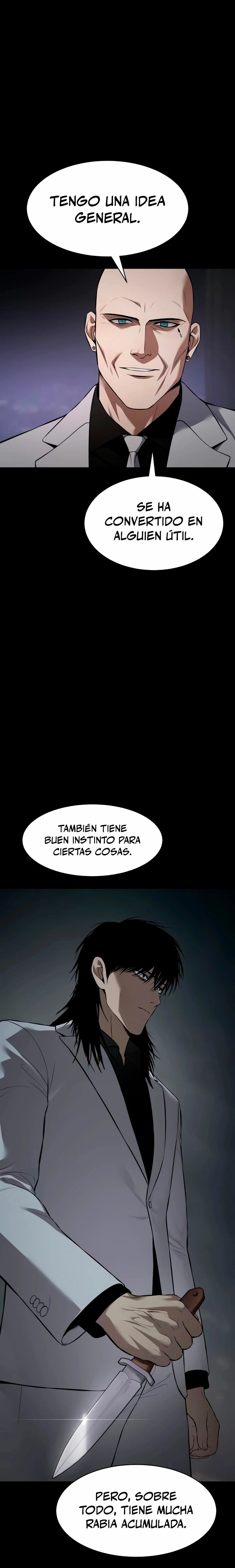 Los gemelos Baek Capitulo 83 página 5