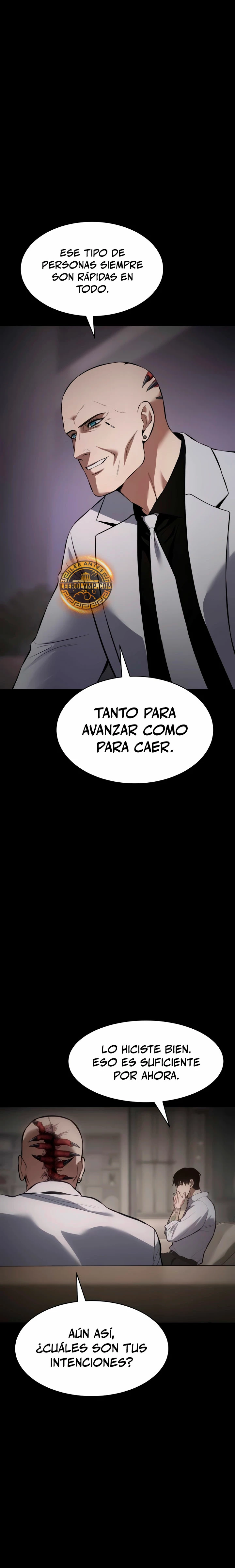 Los gemelos Baek Capitulo 83 página 6
