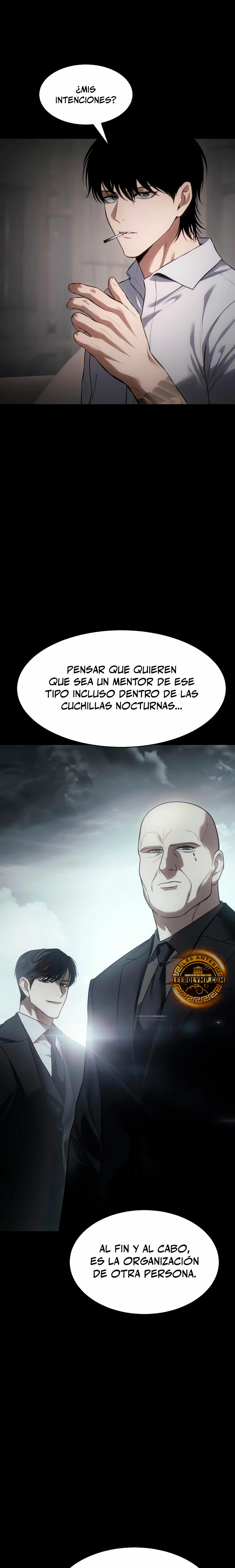 Los gemelos Baek Capitulo 83 página 7