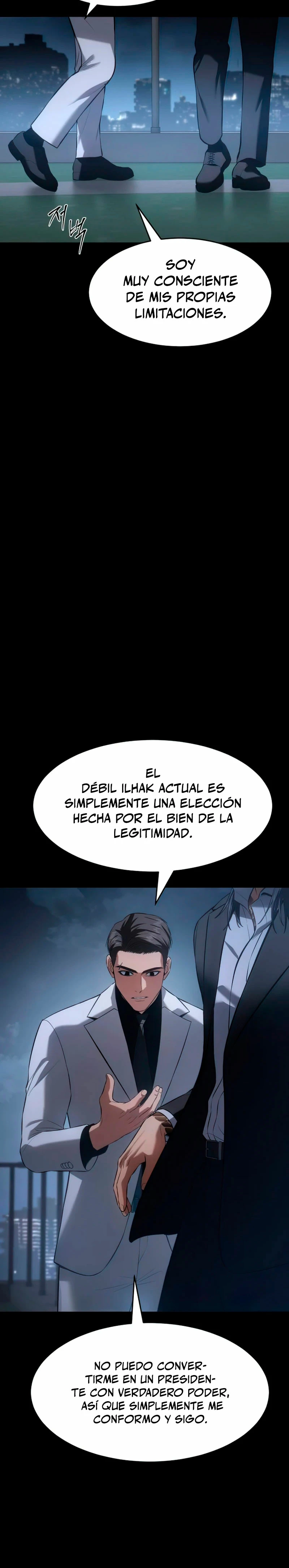 Los gemelos Baek Capitulo 84 página 11