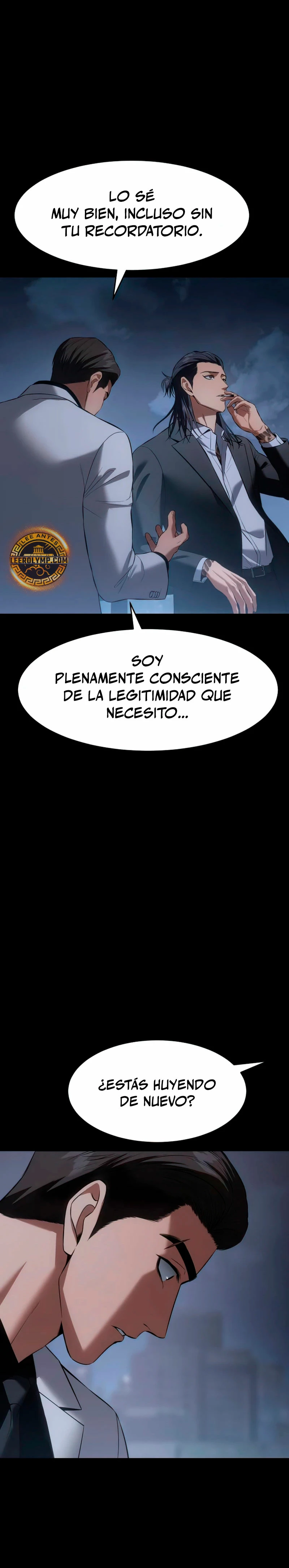 Los gemelos Baek Capitulo 84 página 12