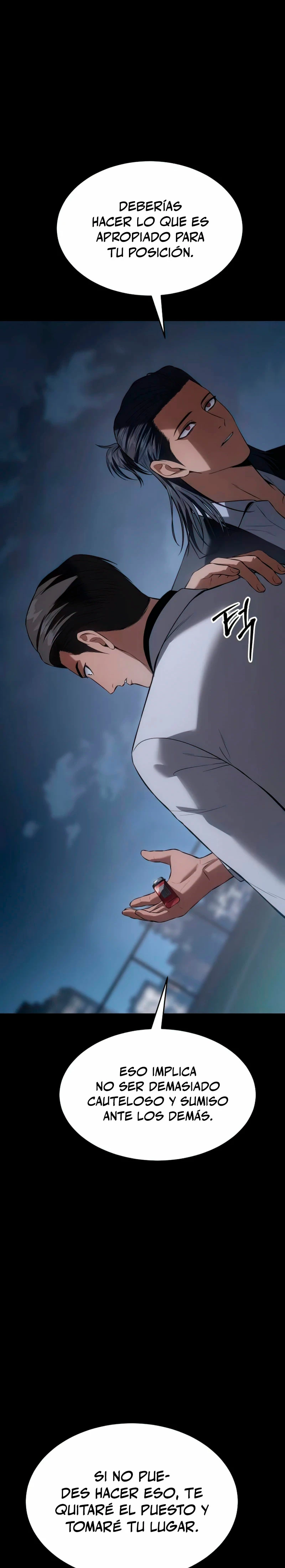 Los gemelos Baek Capitulo 84 página 15