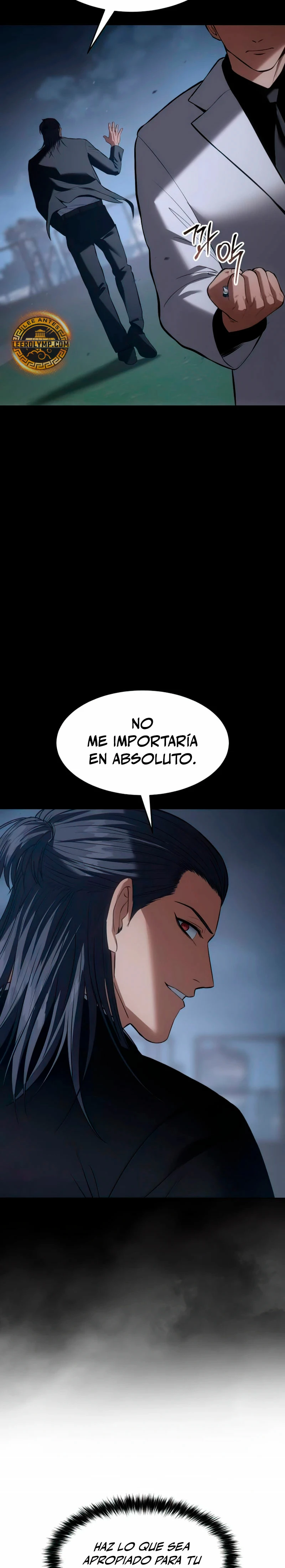 Los gemelos Baek Capitulo 84 página 16
