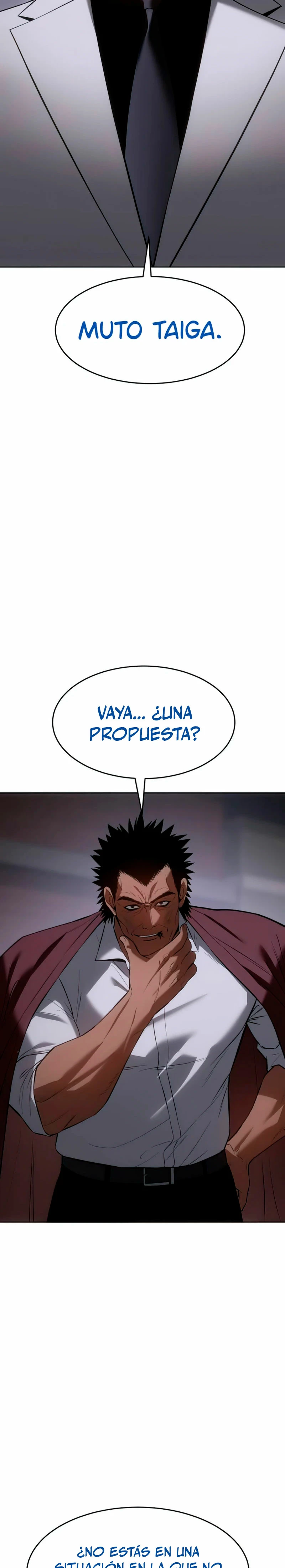 Los gemelos Baek Capitulo 84 página 18