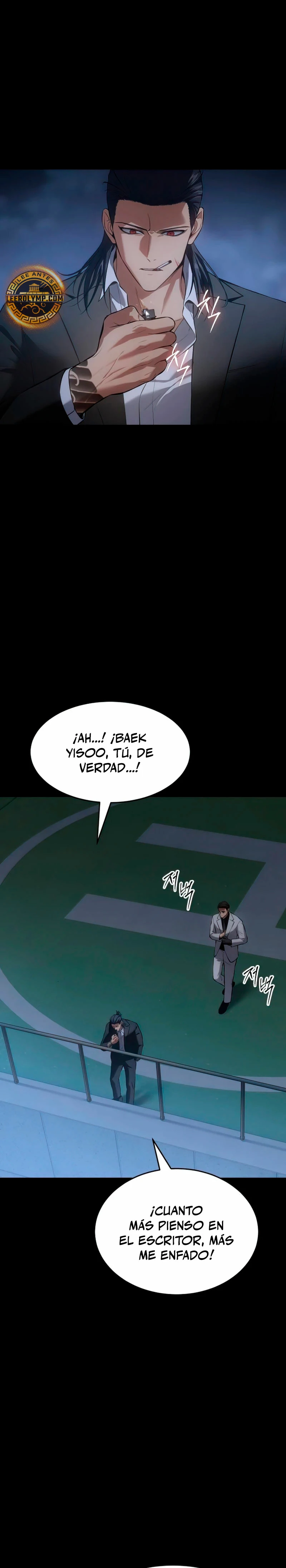 Los gemelos Baek Capitulo 84 página 2