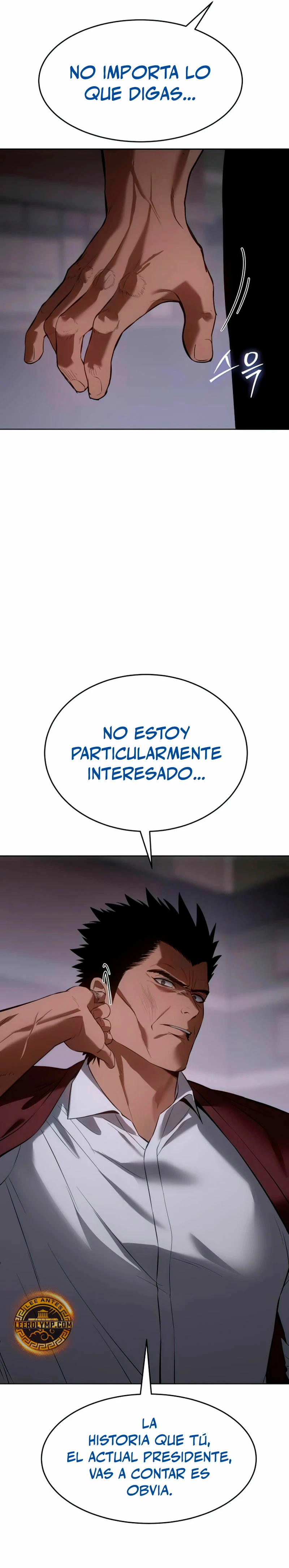 Los gemelos Baek Capitulo 84 página 20