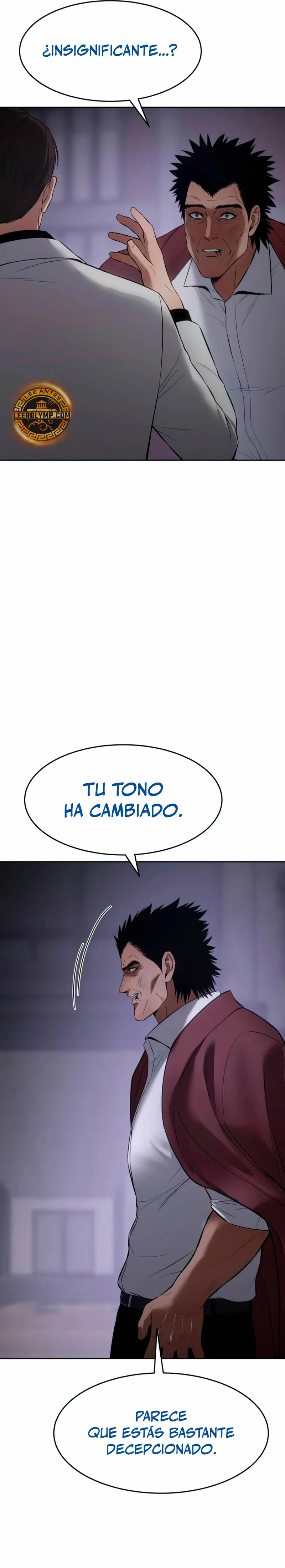 Los gemelos Baek Capitulo 84 página 26