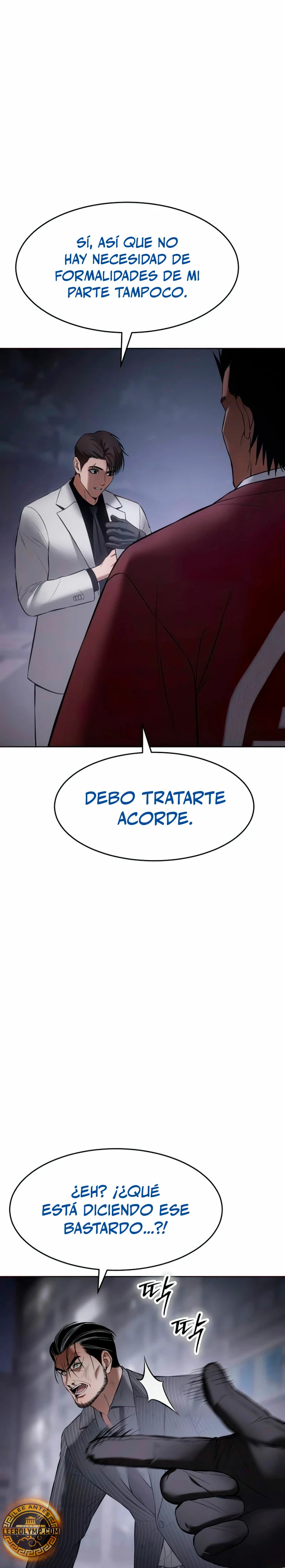 Los gemelos Baek Capitulo 84 página 27